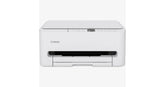 Canon PIXMA TS6540i Wireless Colour 3-in-1 Inkjet Printer – White