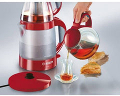 TTA2010 Bosch Electric Water Kettle 1785 Watts 2 Liter Multicolour
