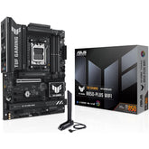 ASUS TUF GAMING B850-PLUS WIFI (Wi-Fi 7) AMD RYZEN Series AM5/DDR5/PCIe 5.0/3xM.2 - ATX Gaming MotherBoard | TUF GAMING B850-PLUS WIFI | - CompuMe
