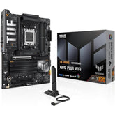 ASUS TUF GAMING X870-PLUS WIFI (Wi-Fi 7) AMD RYZEN Series AM5/DDR5/PCIe 5.0/4xM.2 - ATX Gaming MotherBoard | TUF GAMING X870-PLUS WIFI |