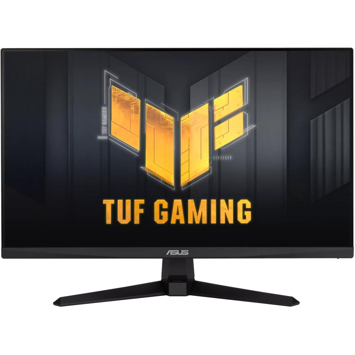 ASUS TUF Gaming VG259Q5A 24.5” Monitor, 1080P Full HD, 1ms (GTG) 0.3ms (Min) Fast IPS, 200Hz, HDR10, 99% sRGB with Speakers