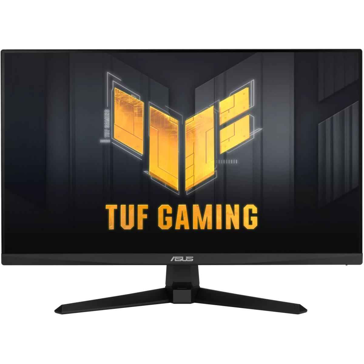 ASUS TUF Gaming VG259Q5A 24.5” Monitor, 1080P Full HD, 1ms (GTG) 0.3ms (Min) Fast IPS, 200Hz, HDR10, 99% sRGB w/ Speakers | TUF Gaming VG259Q5A |