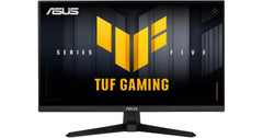 ASUS TUF Gaming VG279Q5A Gaming Monitor 27" Full HD Fast-IPS panel, 200Hz, 0.3ms , HDR10, G-SYNC® compatible, AMD FreeSync™ Premium, ELMB SYNC, 99% sRGB, DisplayWidget Center, Gaming AI w/ Speakers