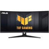ASUS TUF Gaming VG34VQ3B Gaming Monitor 34" WQHD (3440x1440), Curved, 180Hz, ELMB SYNC, FreeSync Premium, 1ms MPRT, 90% DCI-P3, HDR, Display Widget Center w/ Speakers