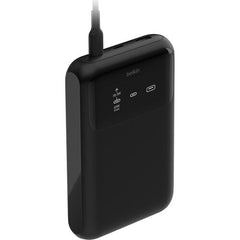 Belkin Boost Charge Power Bank 20000MAh, 65Watts, 3 Port, Black - BPB020btBK