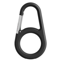 Belkin Secure Holder with Carabiner for Air Tag, Black - MSC008btBK