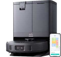 Anker Eufy Robat Vacuum X10 Pro Omni, 8000Pa, Black - T2351V11