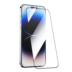 Green Lion 9H Steve Hd Screen Protector, Iphone 15 Pro, Clear - GN9HSGL15PCL