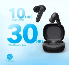 Anker Sound core R50I Earbuds, Black - A3949H12