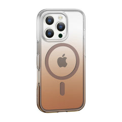 Green Lion Mag safe Crystal-Clear, Case iPhone 16 Pro - GNMCRYC16PCL