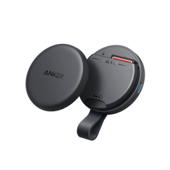Anker MagGo USB-C Adapter 3 in 1, 10Gbps, Black - A83D1HA1