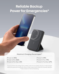Anker Magnetic Battery MagGo, Black - A1614H13