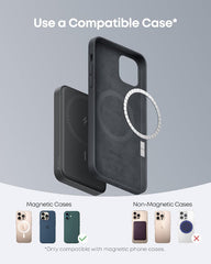 Anker Magnetic Battery MagGo, Black - A1614H13