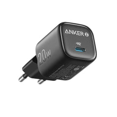 Anker Wall Charger, 1Port, 20Watts, Black - A2699L11