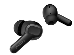 Philips Earphone TWS Series 1000, Black - TAT1109BK