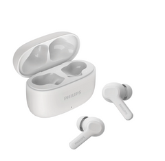 Philips Earphone TWS Series 1000, White - TAT1109WT