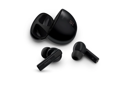 Philips Earphone TWS Hybrid ANC, App Control, Series 3000, Black - TAT3559BK