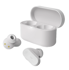 Philips Earphone TWS Hybrid ANC, Series 3000, White - TAT3509WT