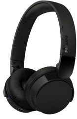 Philips Audio Bluetooth Headphone, Series 4000, Black - TAH4209BK