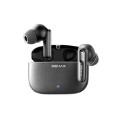 Remax TWS-11 True Wireless Earphones Zinc Alloy Charging Case