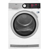 AEG TX8C9V2B A++ Clothes Dryer, 9 Kg