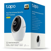 TP - LINK 4K security camera for surveillance systems