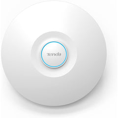Tenda (i29) Wi Fi 6 Ax3000 Dual Band Gigabit Long Range Ceiling Mount Access Point Coverage Up To 500㎡|poe+ Powered|surport Ieee 802.11ax Wave 2, Ofdma, Seamless Roaming, Mu Mimo White - CompuMe