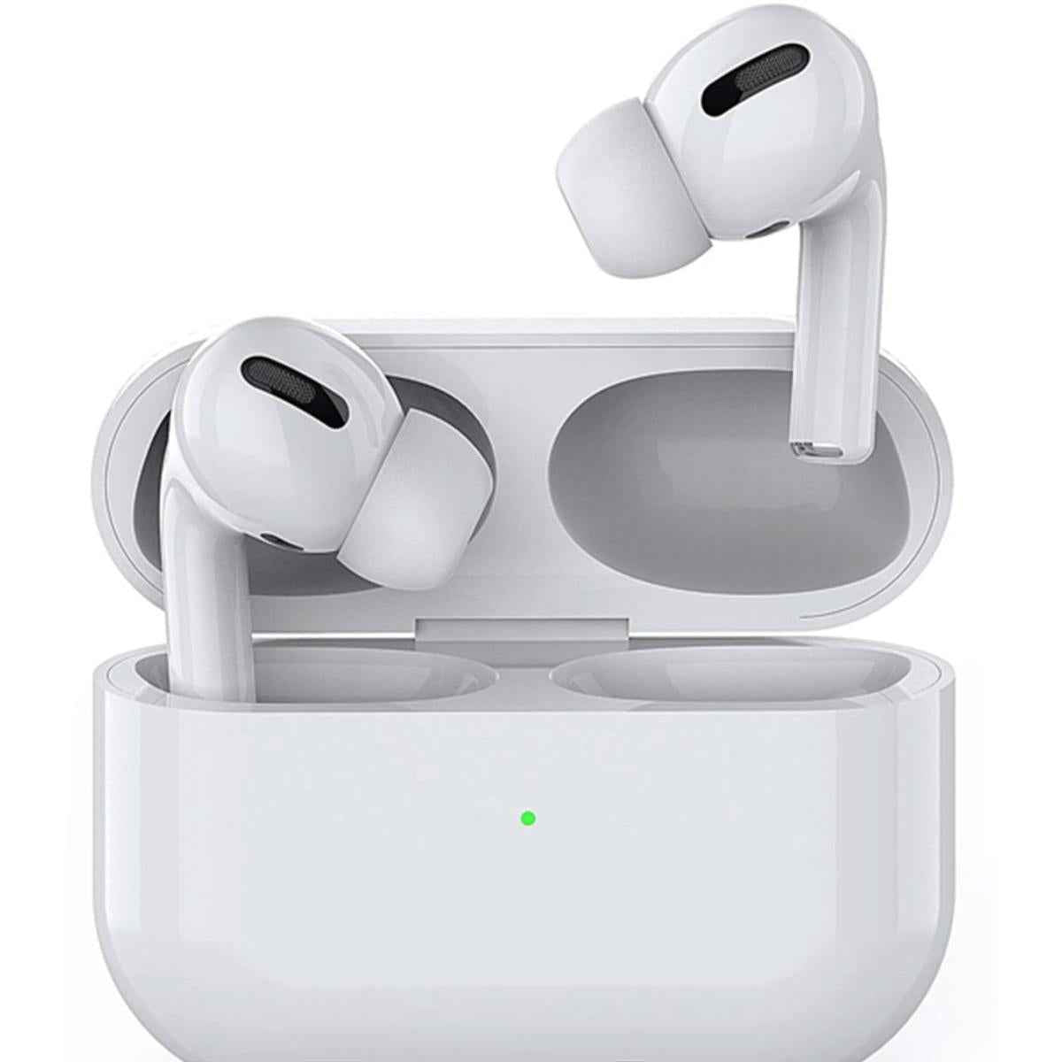 Movenchy Airpods Tesna Pro 2 Bluetooth Headphones With Aive Noise Cancelling White