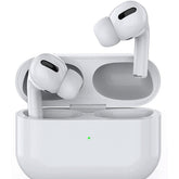 Movenchy Airpods Tesna Pro 2 Bluetooth Headphones with Aive Noise Cancelling White