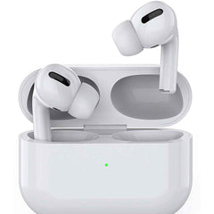 Movenchy Airpods Tesna Pro 2 Bluetooth Headphones With Aive Noise Cancelling White