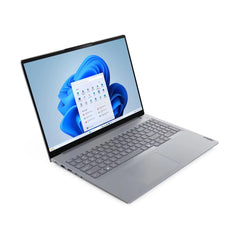 Lenovo ThinkBook 16 G9 IRL, Intel Core 7 240H 5.2GHz 10 Cores, 16GB DDR5, 512GB M.2 SSD, 16" FHD+ IPS 400nits, Wi-Fi 7, w/ 16" Laptop Casual Toploader - 2 Year Warranty - Business Laptop