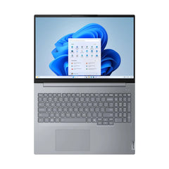 Lenovo ThinkBook 16 G9 IRL, Intel Core 7 240H 5.2GHz 10 Cores, 16GB DDR5, 512GB M.2 SSD, 16" FHD+ IPS 400nits, Wi-Fi 7, w/ 16" Laptop Casual Toploader - 2 Year Warranty - Business Laptop