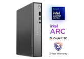 Lenovo ThinkCentre neo 50q Gen 6 – Tiny 1L Copilot+ AI PC, Intel Core Ultra 5 226V, Integrated Intel Arc Graphics, 16GB LPDDR5X, 512GB PCIe 4.0 SSD, Wi‑Fi 6, VESA Mount - 3 Year Warranty