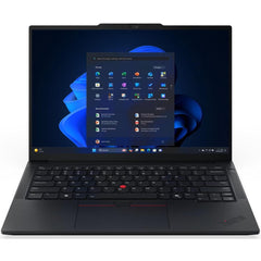 Lenovo ThinkPad E14 Gen 7 (Intel) Graphite Black Laptop, 14" WUXGA FHD+ (1920x1200) IPS, Intel Core Ultra 7 processor 255H, Integrated Intel Arc Graphics, 16GB SODIMM DDR5, 1TB M.2 NVMe GEN4 SSD | 21SX0070AD |