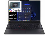 NEW Business Laptop Lenovo ThinkPad E16 Gen 3 | AMD Ryzen™ 7 250 8 Core Thread, Up to 5.1GHz, AMD Radeon™ 780M Graphics, 16GB DDR5 5600, 16" WUXGA