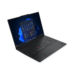 Lenovo ThinkPad E16 Gen 3 (Intel) Graphite Black Laptop, 16gb, 512gb, solid state drive
