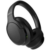 Hifuture Futuretour Over Ear Wireless Headphones – Aive Noise Cancelling, Bluetooth 5.2, 40h Playtime, 4 Mics For Clear Calls, Aux Support, Usb C Fast Charging – Black