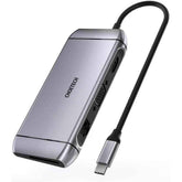 CHOETECH HUB USB Type-C To Multi-Ports Convertor 9-in-1 | HUB-M15