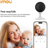 Imou Wi - Fi security camera for surveillance systems