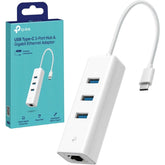 TP - LINK adapter for device connectivity