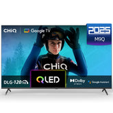 "U75QM10S 75-inch Smart 4K UHD QLED 120Hz Stylish TV"