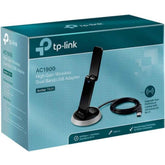 Tp Link Archer T9uh Ac1900 Usb 3.0 Wifi Dual Band Wireless Dongle 2.4ghz/5ghz High Gain Antennas