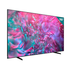 Samsung LED TV 98Inch Smart, Crystal 4K, 3HDMI & 2USB, Satellite Built-in, WiFi - UA98DU9000UXTW