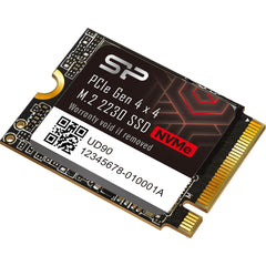 Silicon Power Gen 4x4 UD90 NVME M.2 2230 SSD 500GB