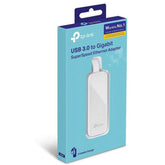 Tp Link Ue300 Usb To Ethernet Adapter Usb 3.0 To Gigabit Ethernet - CompuMe