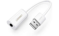 Ugreen 30712 Usb A Male To 3.5mm Aux Cable