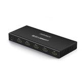 Ugreen 40202 1x4 4k HDMI Splitter, usb hubs