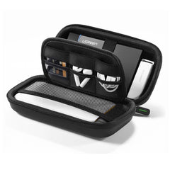 UGREEN 50274 CASE BOX FOR HDD AND ACCESSORIES - BLACK