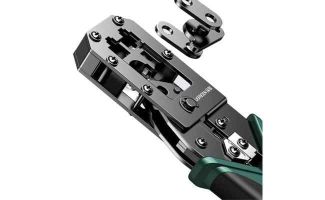 Ugreen Nw136 8p 6p Crimping Tool For Lan Cable And Telephone Line