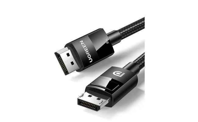 Ugreen DisplayPort cable for device connectivity